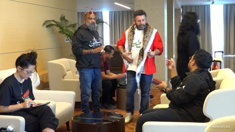 ގްލޯބަލް ސުމޫދު ފްލޮޓިލާގެ އިސް ވަފުދެއް ރާއްޖެއަށް!