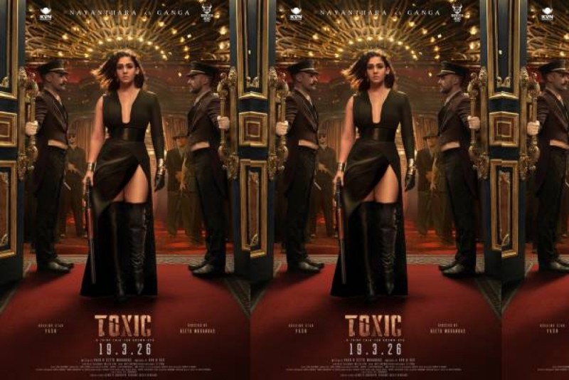 ފިލްމު 'ޓޮކްސިކް'ގައި ނަޔަންތާރާ އަކީ ގަންގާ