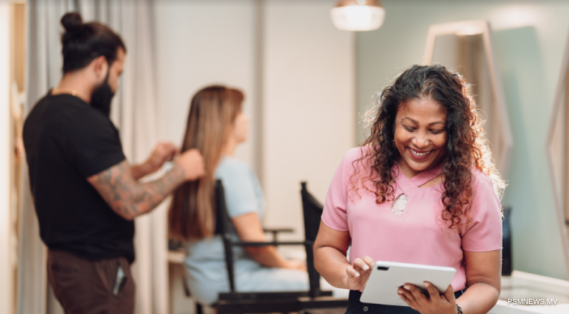 ވިޔަފާރި ތަރައްޤީ ކުރަން އެސްއެމްއީ ޑިޖިޓަލްއިން އައު ލޯނު ސްކީމެއް!