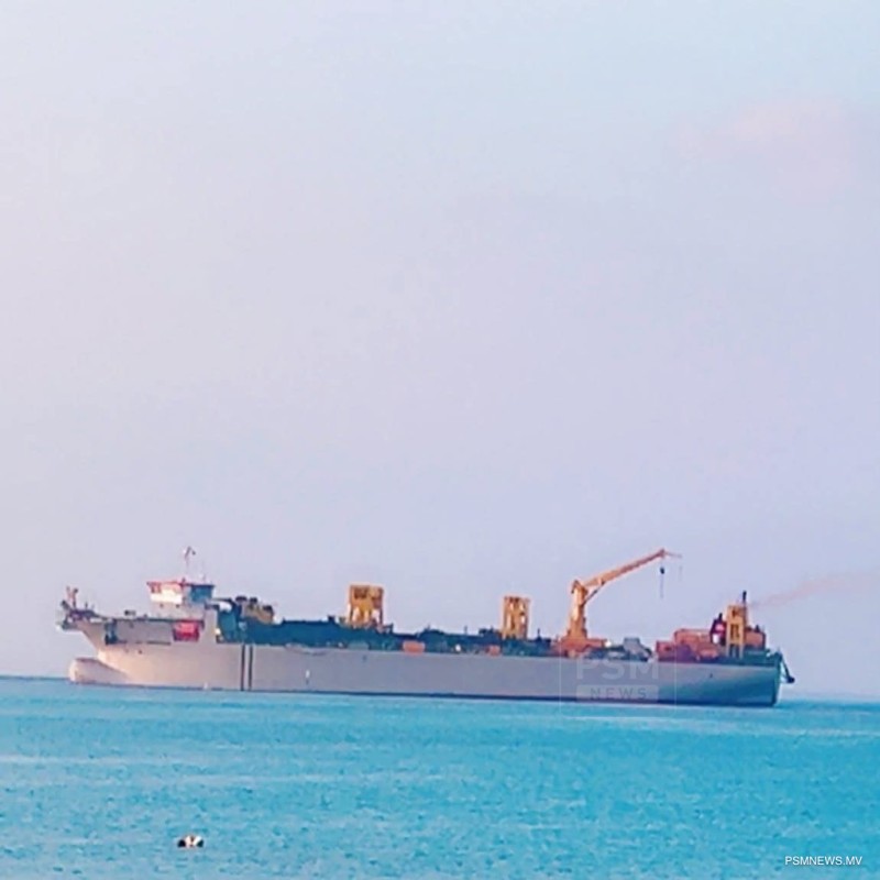 ހއ.ދިއްދޫ އެއާޕޯޓު އެޅުމަށް ބިން ހިއްކަން ފަށައިފި