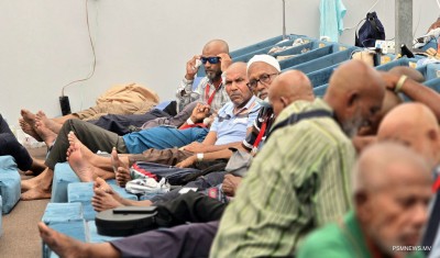 ބޮޑެތި ބަލިތަކަށް ބޭސްކުރަން ޕެންޝަނުން ޚަރަދުކުރެވޭ ގޮތް ހަދަނީ!