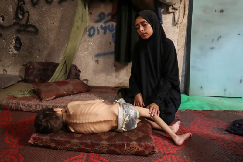 ފަލަސްތީނު ރައްޔިތުންގެ އިންސާނީ ހާލަތު އެންމެ ގޯސް އަހަރަކީ މިދިޔަ އަހަރު