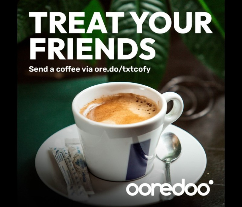 ރައްޓެހިންނާއި އާއިލާއާ ގުޅުން ބަދަހިކުރަން، އުރީދޫގެ "ޓެކްސްޓް އަ ކޮފީ"