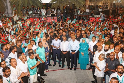 2025: ސިޔާސީ ގޮތުން ބޮޑެތި ބަދަލުތަކެއް އައި އަހަރެއް