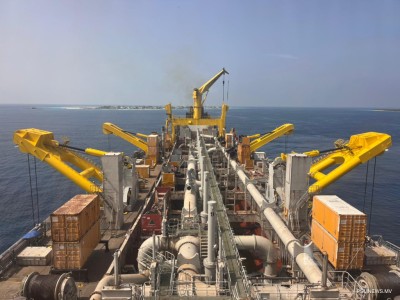 ހއ.ދިއްދޫ އެއާޕޯޓު އެޅުމަށް ބިން ހިއްކަން ފަށައިފި