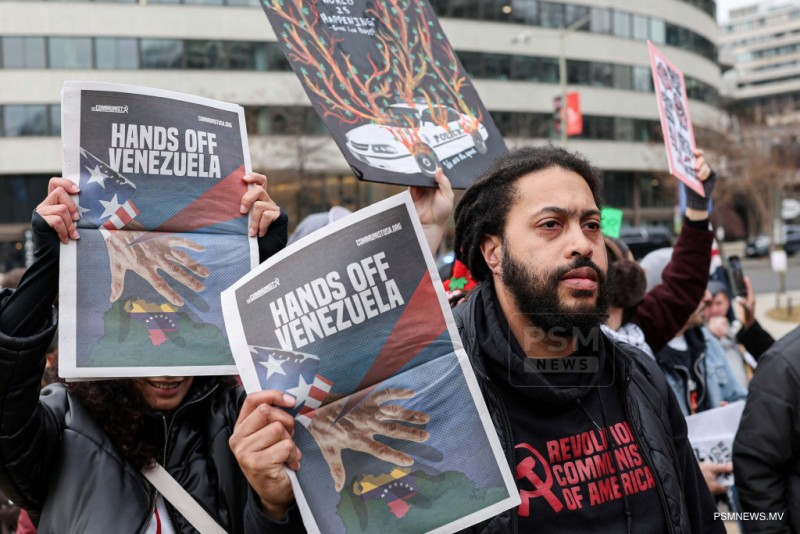 ވެނެޒުއެލާގެ ތެޔޮ އެމެރިކާއިން ވިއްކުމަށް ތައްޔާރުވަނީ