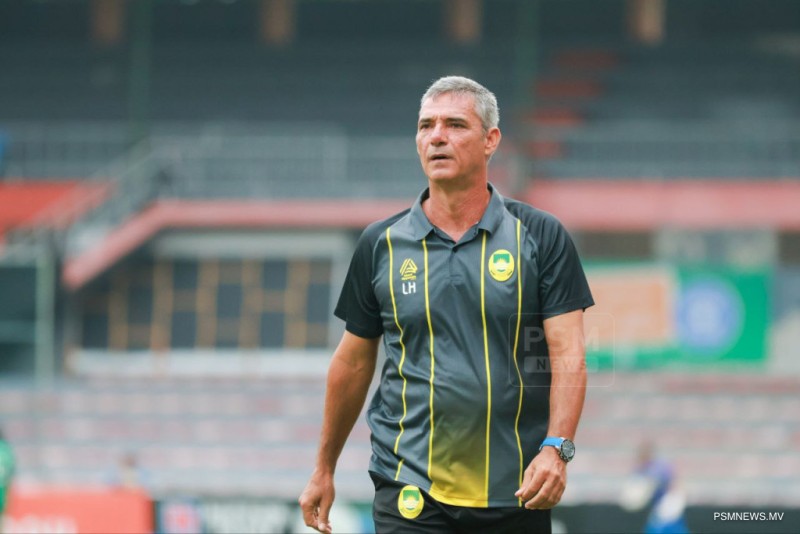 ދެވަނަ ބުރުގައި ޓީމުތައް ވަރުގަދަވެ، ލީގު ވާދަވެރިވެއްޖެ: މާޒިޔާގެ ކޯޗު