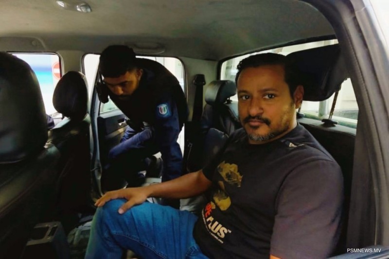 ސަނީ އުމަރުގެ މައްސަލައާ ގުޅިގެން މާލޭގެ ގެއެއް ބަލައި ފާސްކޮށްފި