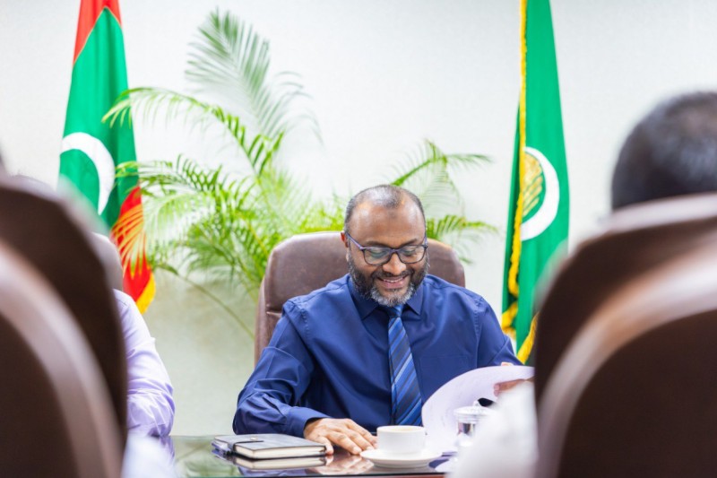 ޚުތުބާގެ މައުޟޫ އަމިއްލައަށް ކަނޑައަޅައި، ކިޔުމުން ދީނީ ހަމަނުޖެހުން އުފެދޭނެ: ޝަހީމް