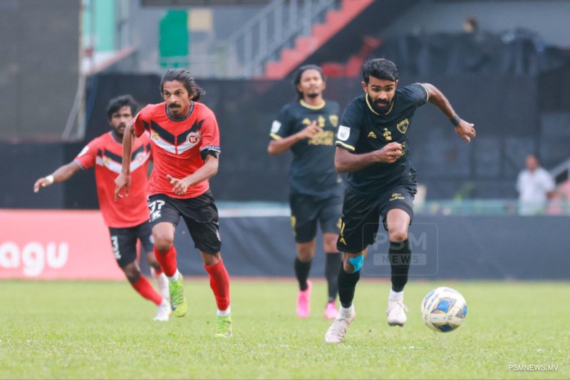 ޓީސީ ބަލިކޮށް އީގަލްސް އިން ގަދަ ހަތަރެއްގެ އުންމީދުގައި