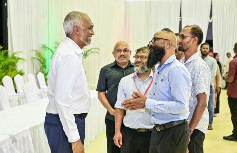 ސަރުކާރުގެ މަޝްރޫއުތައް ބިޑަށް ހުޅުވާލާއިރު އެސްއެމްއީތަކަށް އިސްކަންދޭ ގޮތަށް އުސޫލު އިސްލާހުކުރަނީ