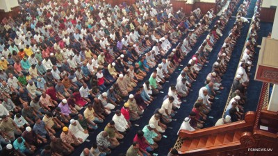 "ފާފަކުރުމުގައި ދެމިތިބެ މަރުވެދިޔަ މީހުންނަށް އޮތީ ހިތްދަތިކަން"