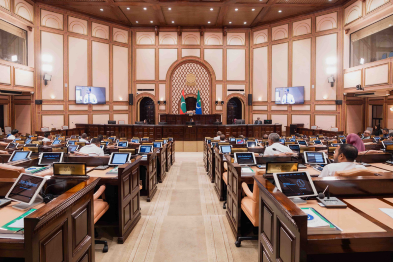 ބޮޑެތި ބަލި ތަހައްމަލުކުރާ މީހުންނަށް ޕެންޝަން ފަންޑުން ފައިސާ ނެގޭ ގޮތް ހަދާ އިސްލާހު ބަލައިގަނެ، ކޮމިޓީއަށް