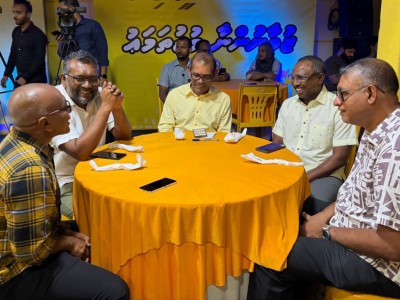 މާލޭ ސިޓީ ކައުންސިލްގެ އާމްދަނީ އެއް ބިލިއަން ރުފިޔާއަށް އިތުރުކުރެވެން އެބައޮތް: ނަޝީދު