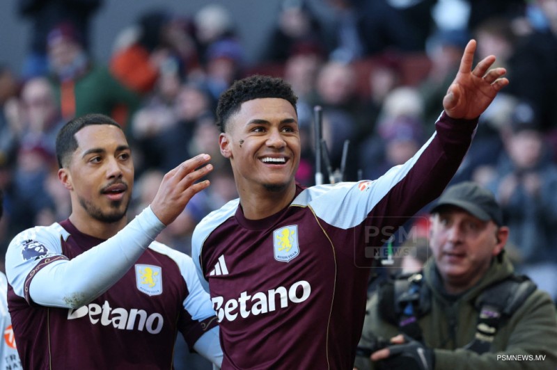 ފޮރެސްޓް ބަލިކޮށް އެސްޓަން ވިލާ ދެވަނަ އަށް