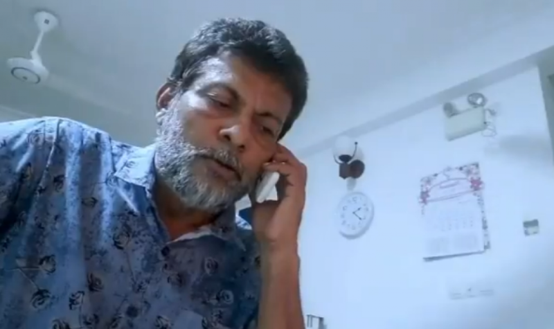 ސްޓްރޯކެއް ޖެހިފައިވާ ނިމާލް، އިތުރު ފަރުވާއަށް ރާއްޖެއިން ބޭރަށް ގެންދަނީ