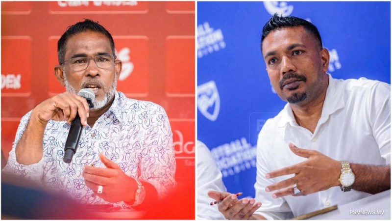 ޑައިމަންޑް ޖުބިލީ ކޮމިޓީގެ ޑެޕިއުޓީ ޗެއާކަމުން މުބީން ވަކިކޮށް އެ މަގާމަށް މެމްބަރު ޝަރީފް