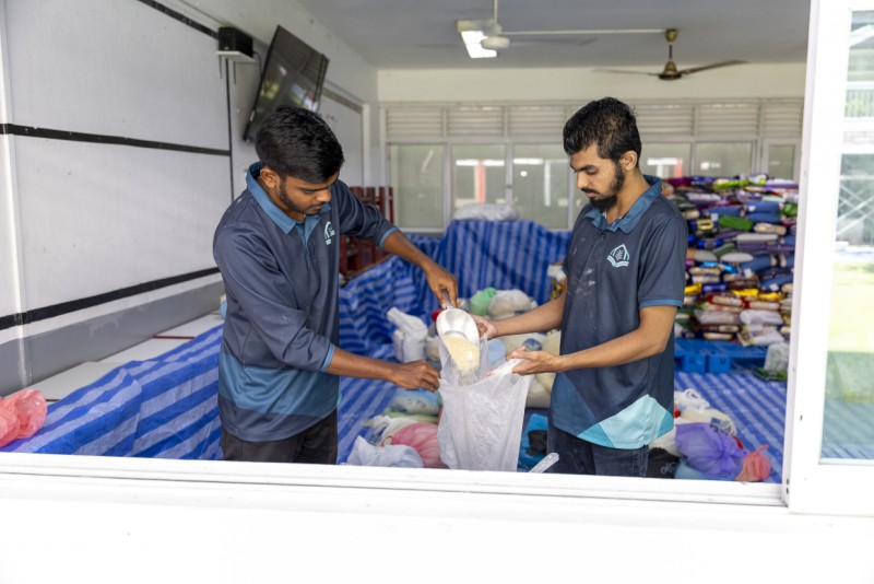 ޒަކާތު ކައުންސިލްގެ މެންބަރު ކަމަށް ކުރިމަތިލާން ހުޅުވާލައިފި