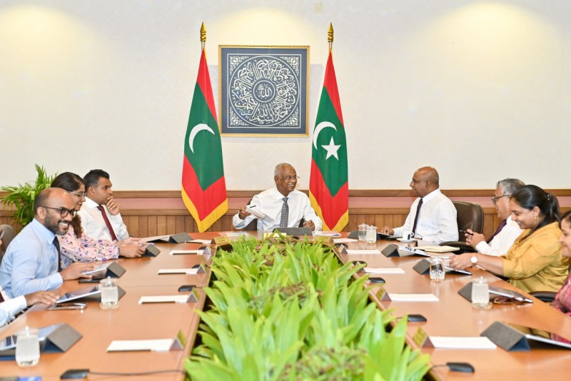 މިދިޔަ ރިޔާސީ އިންތިޚާބު އަހަރު، އާސަންދައިން ބޭރަށް ފޮނުވަން ކުރި ޚަރަދު 35 ޕަސެންޓް އިތުރުވި