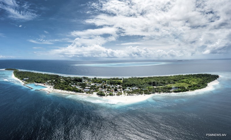 ކަނޑުމަތިން މަރުވެފައި އޮތް މީހެއްގެ ހަށިގަނޑު ފެނިގެން ހަރަކާތްތެރިވަނީ