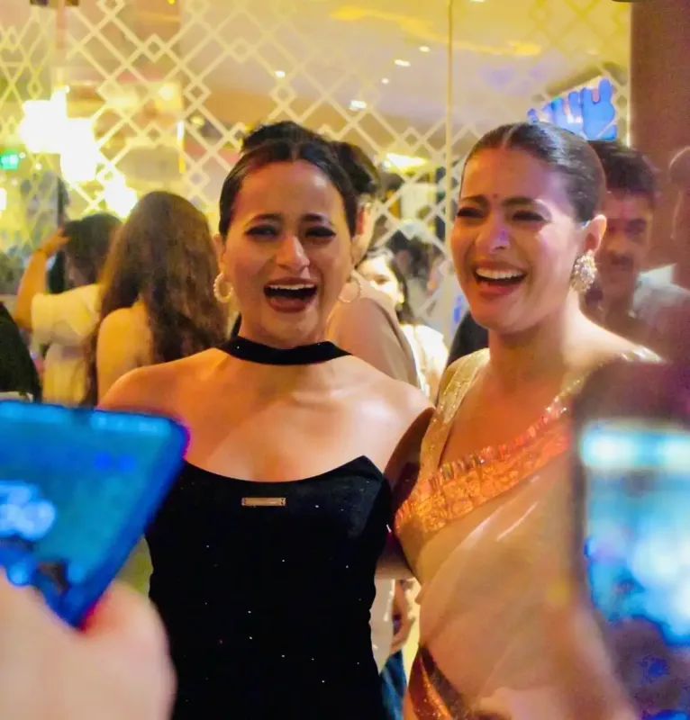 "ޕަރީ" ގެ ޕްރިމިއަރ އަށް އިންޑިއާގެ ފިލްމީ ތަރި ސުރުޖާ އަންނަނީ