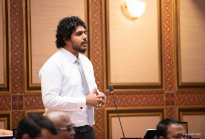 ޒުވާން ޖީލު އުފެއްދުންތެރި ކުރުވަން ޖުވާ ކުޅުން މަނާ ކުރުން މުހިންމު: މެންބަރުން