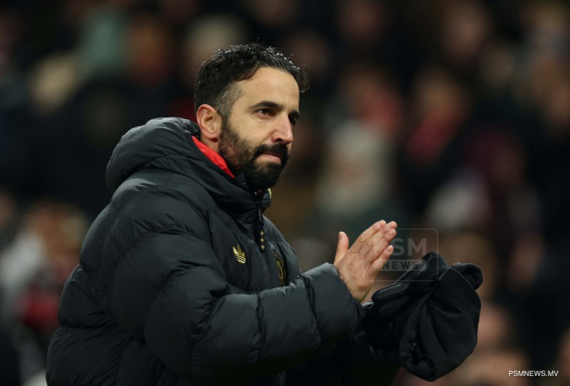 މިވަގުތު ޓީމަށް ބަދަލު ގެނައުމުގެ ވިސްނުމެއް ނެތް: އަމޮރިމް