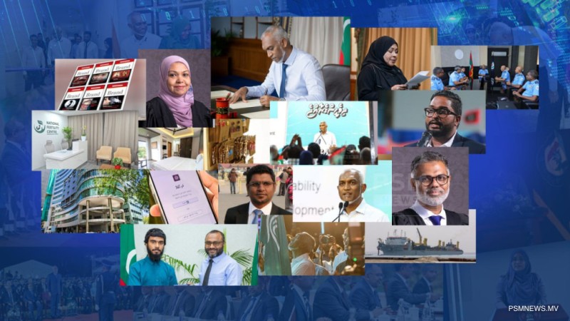 ނިމުނު ހަފުތާ: އަހަރުފެށީ ބޮޑެތި މަޝްރޫއުތަކާއި، މުހިންމު ނިންމުންތަކާއެކު