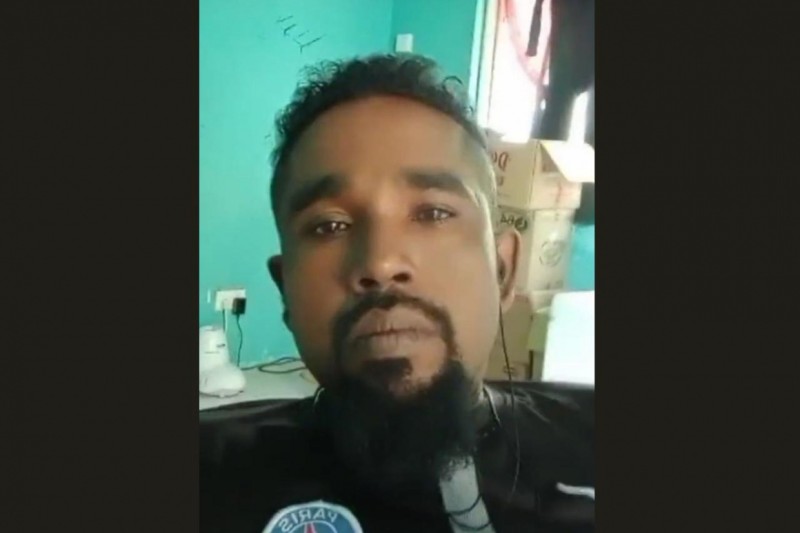 ޓިކްޓޮކްގައި މަޝްހޫރުވި އަމްޖަދު ކުއްލި ގޮތަކަށް މަރުވެއްޖެ