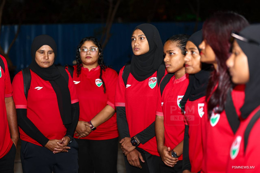 އެދެނީ ދިވެހިންގެ ސަޕޯޓަށް، ވަރަށް މަސައްކަތްކުރާނަން: ޝާލިޔާ