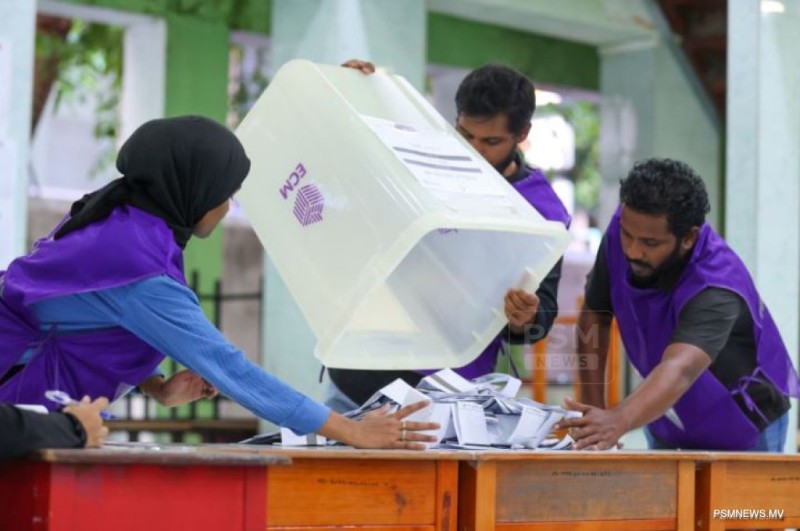 ކައުންސިލް އިންތިޚާބު: 621 ވޯޓު ފޮށި ބަހައްޓާނެ