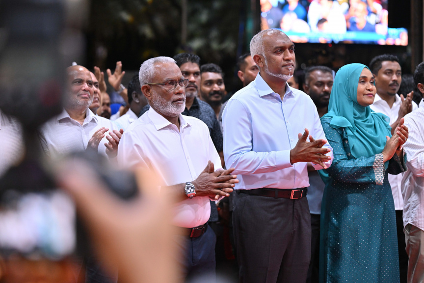 ޕީއެންސީގައި މެންބަރުން ގިނައީ ރައްޔިތުން އެދޭގޮތަށް ވެރިކަން ކުރާތީ: ފަލާހް