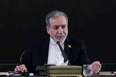 ކުރަނީ މުޒާހަރާތަކެއް ނޫން، މިއީ އެމެރިކާއާއި އިސްރާއީލުން ހިންގާ ޓެރަރިޒަމްގެ ހަނގުރާމައެއް: އީރާން