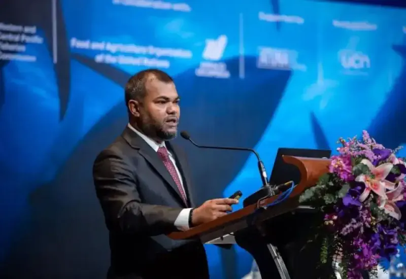 ސްޓެލްކޯ އެމްޑީގެ މަގާމަށް އައްޔަން ކުރިތާ 5 މަސް ނުވަނީސް ޝަމާހު ވަކިކޮށްފި