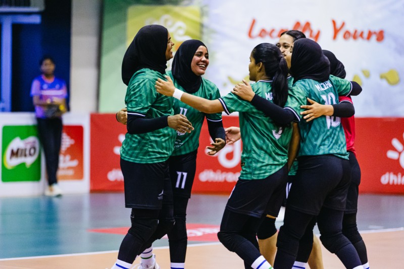 ހުރާ ބަލިކޮށް ފައިނަލުގެ ދެވަނަ ޖާގަ ގަމަށް