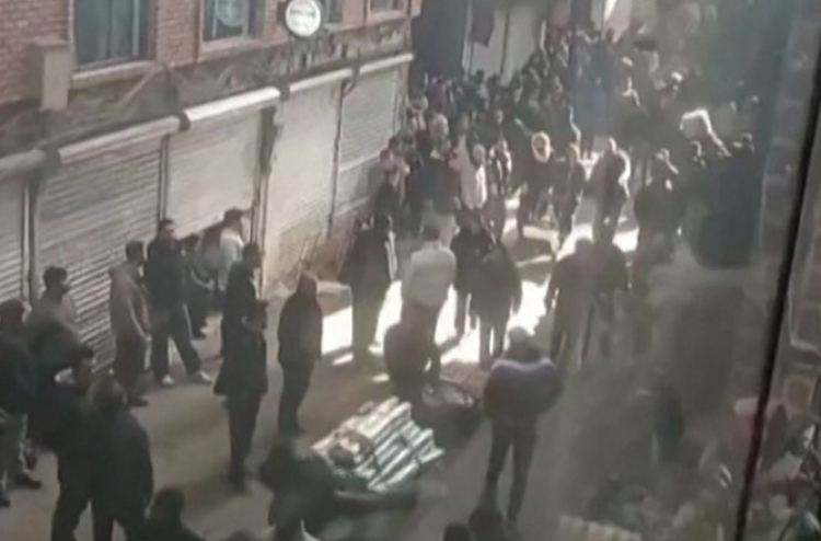 އެމެރިކާގެ މަންދޫބާ ވާހަކަ ދައްކަން ފަށައިފިން: އީރާން