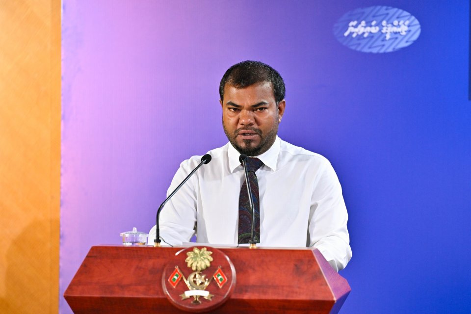 މި ސަރުކާރުގެ ދެވަނަ ސްޓެލްކޯ އެމްޑީ ވެސް މަގާމުން ވަކިކޮށްފި