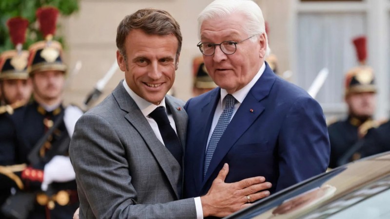 އެމެރިކާއިން ދުނިޔޭގެ ނިޒާުމު ފުނޑާލަނީ ކަމަށް ޖަރުމަނާއި ފަރަންސޭސިވިލާތުން ތުހުމަތުކޮށްފި