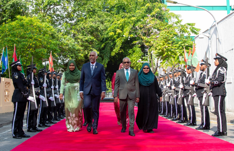 މަޖިލިސް ހުޅުވާ ޖަލްސާ އަންނަ މަހުގެ 5 ގައި ބާއްވަނީ