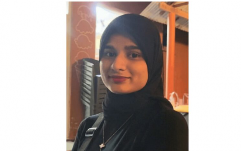 ފޭދޫއިން 19 އަހަރުގެ އަންހެން ކުއްޖަކު ގެއްލިގެން ހޯދަނީ