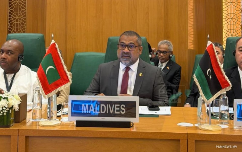 ބައިނަލްއަޤްވާމީ ނިޒާމުގެ ތެރެއިން ކުދި ޤައުމުތަކުގެ ސިޔާދަތު ރައްކާތެރިކުރަން ރާއްޖެއިން ގޮވާލައިފި