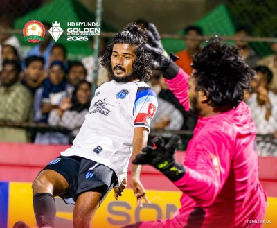 ލަރީފްގެ ހެޓްރިކުން ހޯނޑެއްދޫ މޮޅުވިއިރު، ތަރިންގެ ވާދޫއަށް ވެސް މޮޅެއް