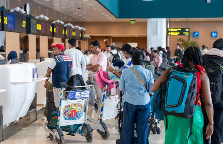 އެއާޕޯޓު ޑިވެލޮޕްމެންޓް ފީ އިން 1.9 ބިލިއަން ރުފިޔާ