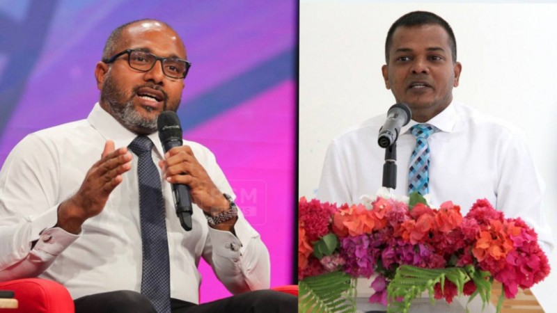 އައްޑުއަށް ވަޑައިގެން ރައީސް "ކުޅުއްވީ ޑްރާމާ" ކަމަށް ވިދާޅުވުމުން އިހުސާންގެ ނުރުހުން: މަޝްރޫއުތައް ނިންމަން މޭޔަރެއް ނޫޅޭ!