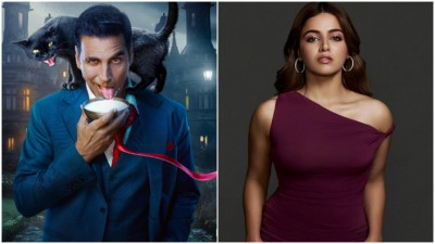 އަކްޝޭގެ ފިލްމު 'ބޫތް ބަންގްލާ' ރިލީޒްކުރުން ފަސްކޮށްފި