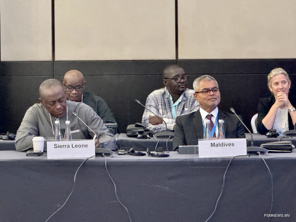 ތިމާވެއްޓާއި ހަކަތަ އެދެވޭގޮތުގައި ރައްކާތެރި ކުރެވޭނީ ބައިނަލްއަޤްވާމީ އެހީތެރިކަމާއެކު: ވަޒީރު ޠާރިޤް