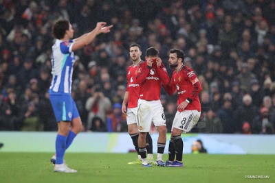 އެފްއޭ ކަޕް: އާސެނަލް މޮޅުވިއިރު ބްރައިޓަން އަތްދަށުވެ ޔުނައިޓެޑް ކަޓައިފި