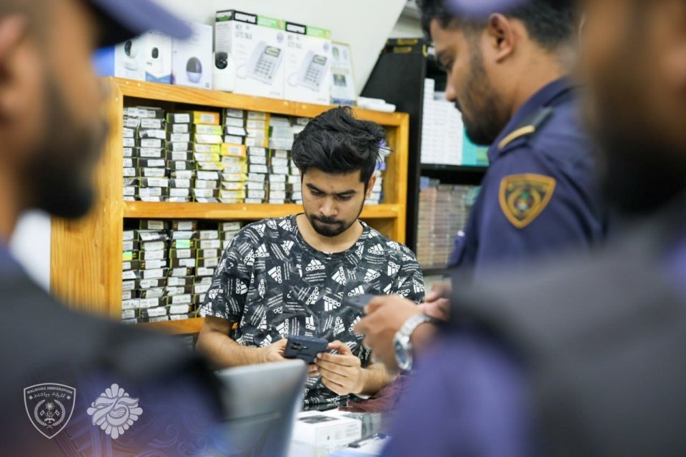 މުއްދަތު ހަމަނުވާ އީ-ވިސާއެއް އޮތްކަން ކަށަވަރުކުރުމަށް އަނެއްކާވެސް އެދިއްޖެ