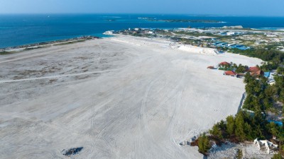 ހުޅުމާލެ ފޭސް 3 ހިއްކުމުގެ މަސައްކަތުގެ ބޮޑުބައެއް ނިމިއްޖެ