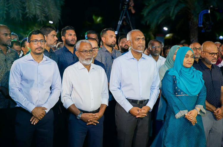 ފަންސަަވީހަކަށް ދުވަހުގެ ތެރޭގައި ޕީއެންސީއާ 5،000 މެމްބަރުން ގުޅިއްޖެ: ފަލާހު